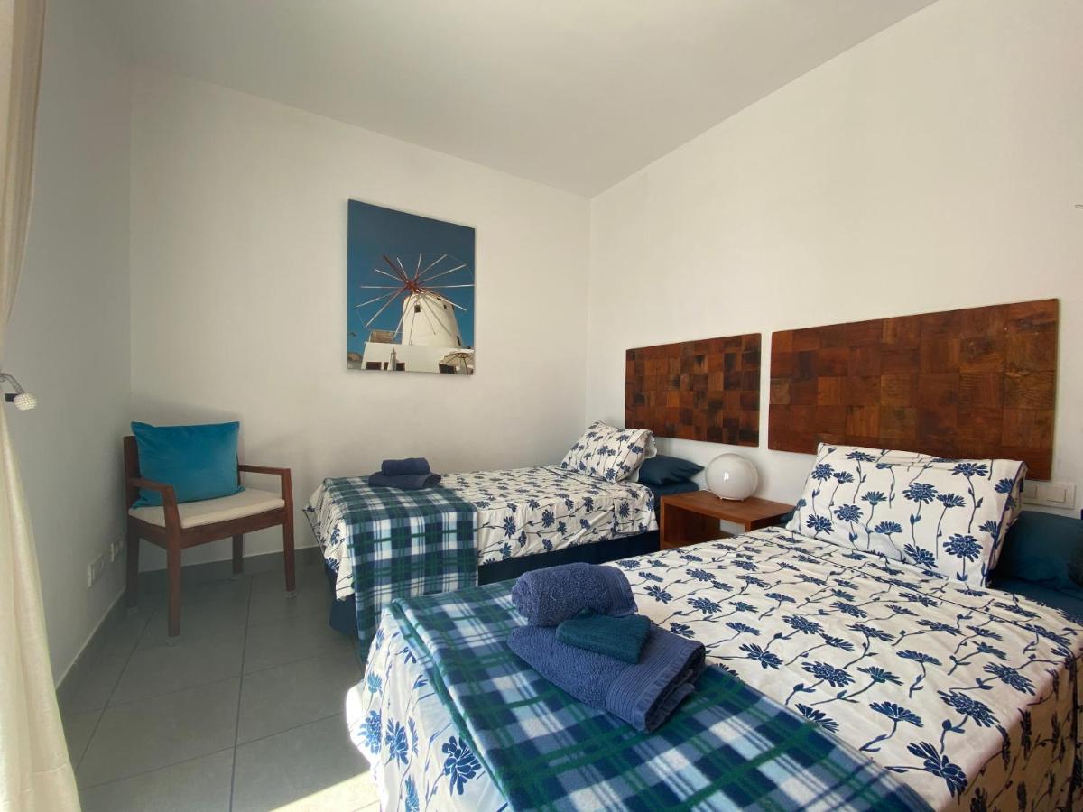דירות מוחקאר Casa Bella Vista מראה חיצוני תמונה