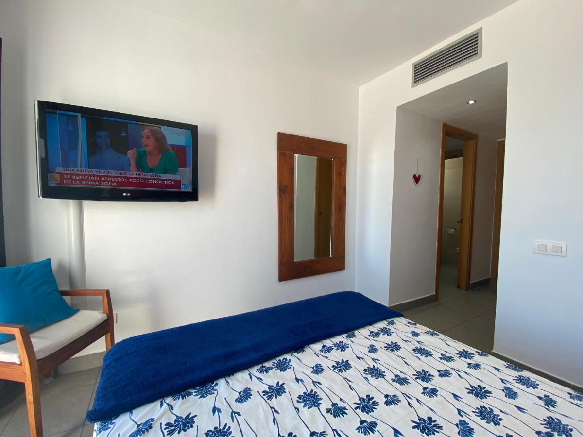 דירות מוחקאר Casa Bella Vista מראה חיצוני תמונה