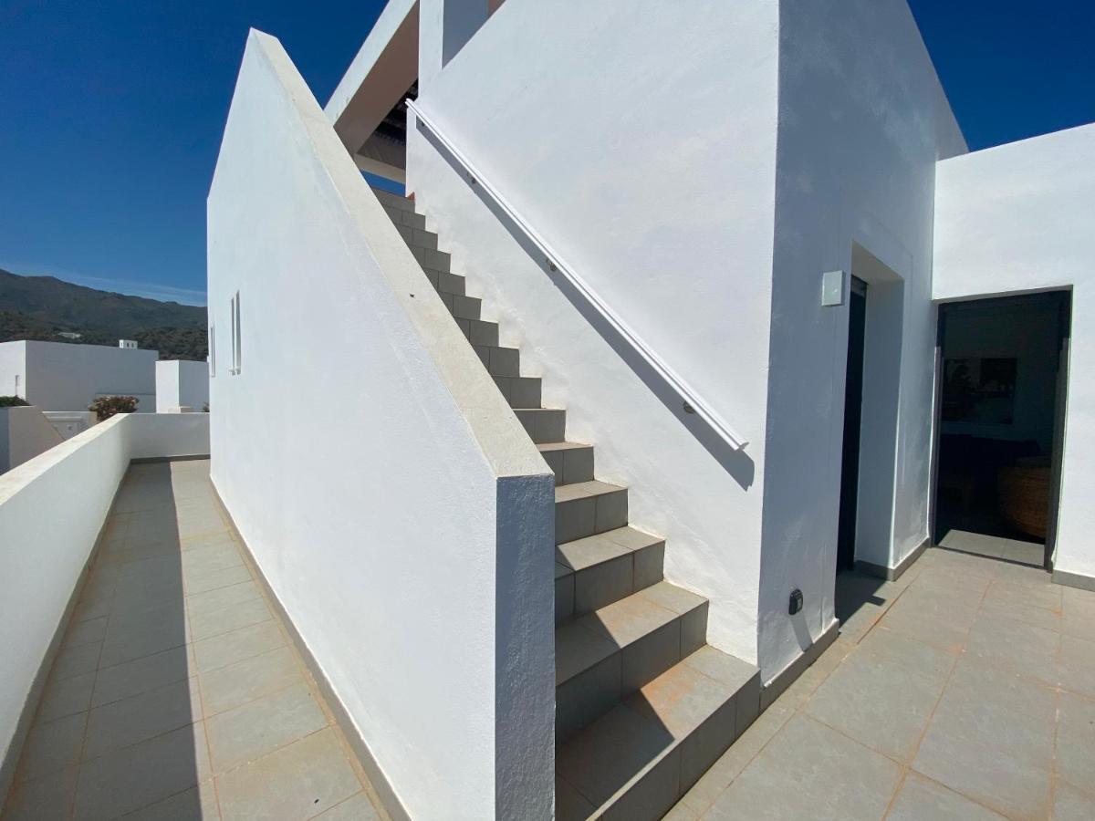 דירות מוחקאר Casa Bella Vista מראה חיצוני תמונה