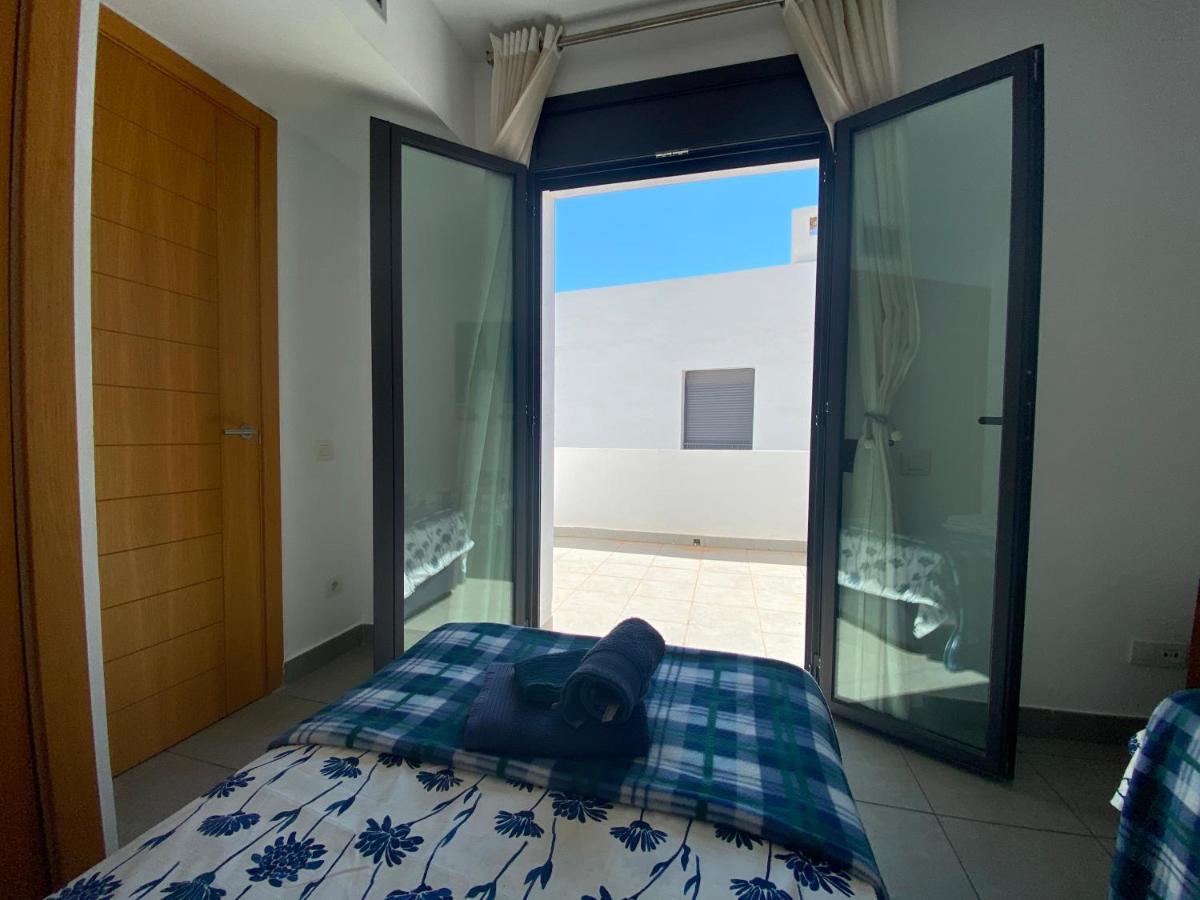 דירות מוחקאר Casa Bella Vista מראה חיצוני תמונה