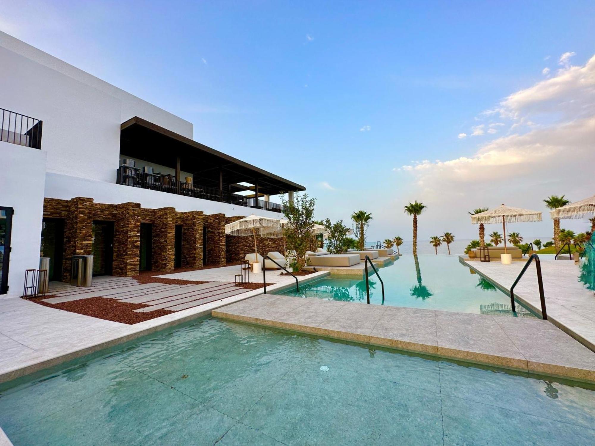 דירות מוחקאר Casa Bella Vista מראה חיצוני תמונה