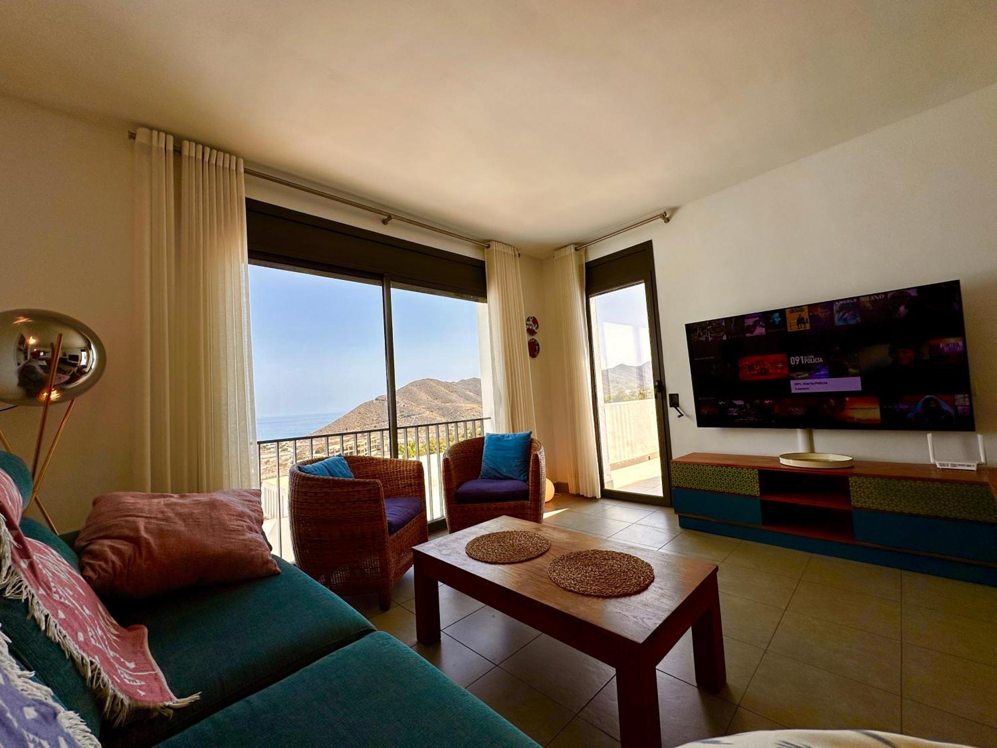 דירות מוחקאר Casa Bella Vista מראה חיצוני תמונה