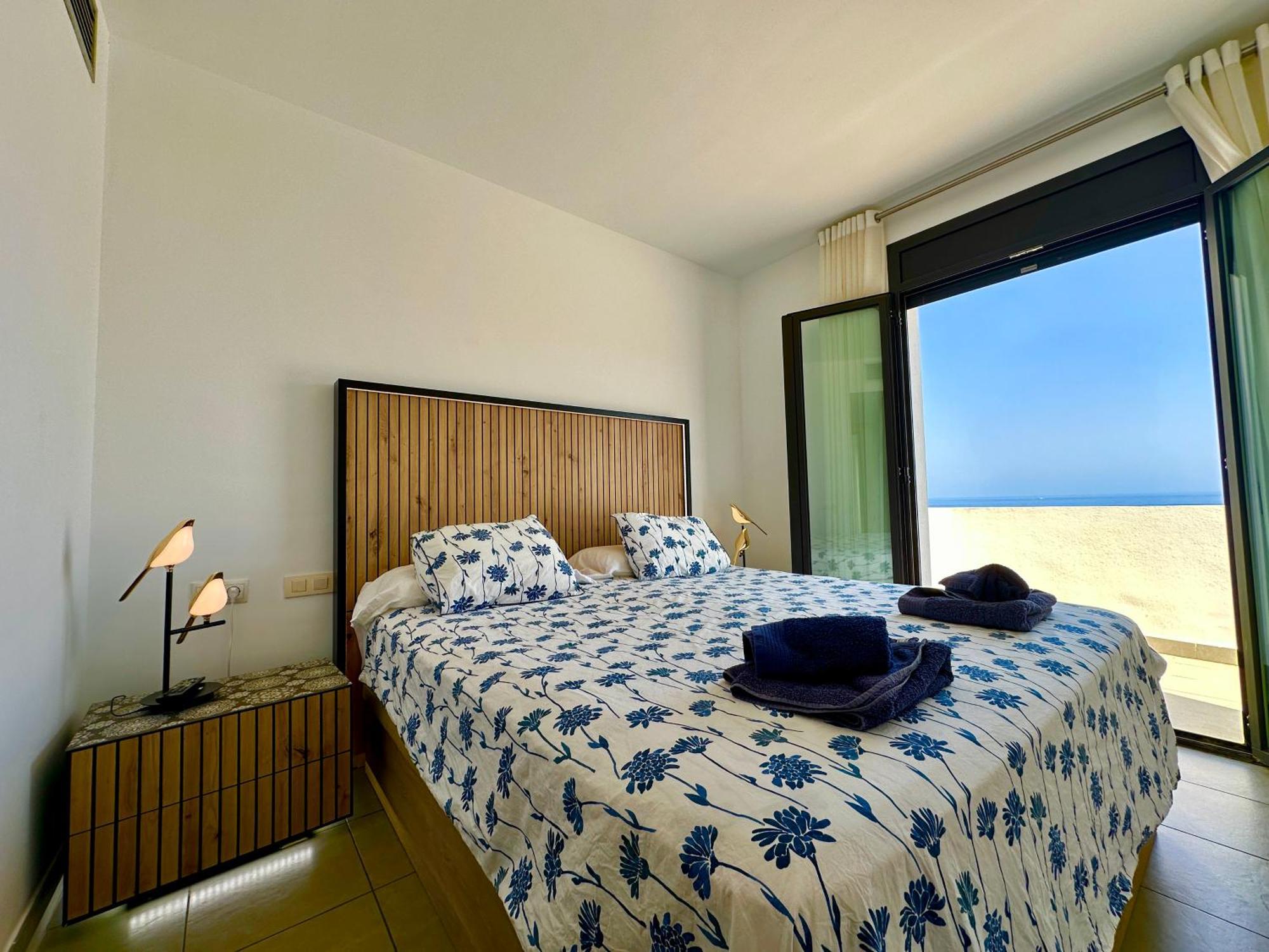 דירות מוחקאר Casa Bella Vista מראה חיצוני תמונה