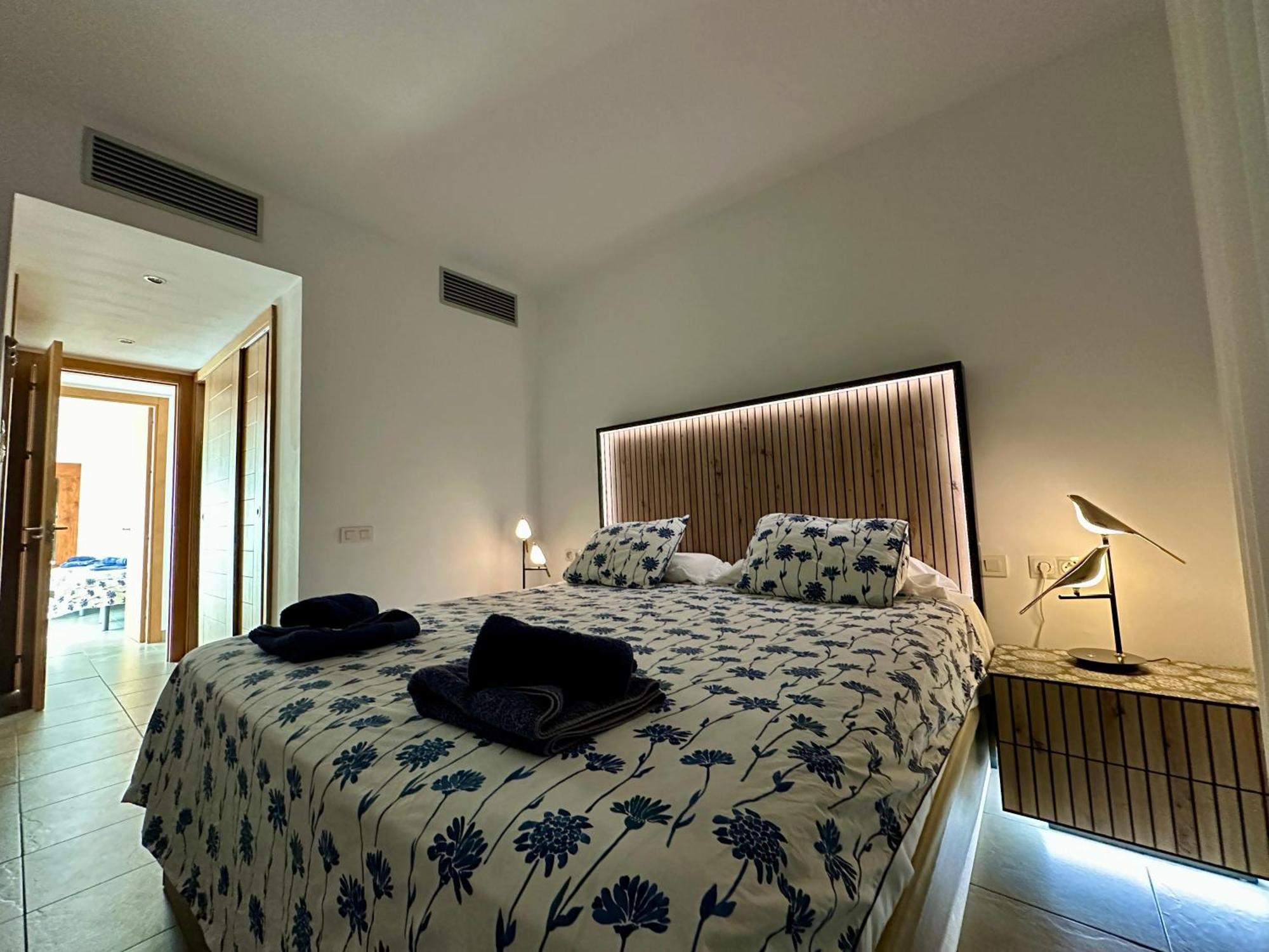 דירות מוחקאר Casa Bella Vista מראה חיצוני תמונה